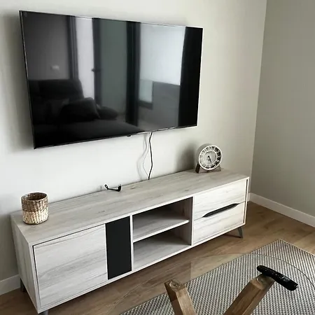 Vacarly Apartment *
